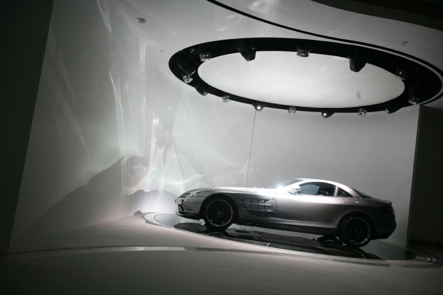  Mercedes-Benz SLR McLaren 722 Edition 2006 года  (фото 47 из 294)